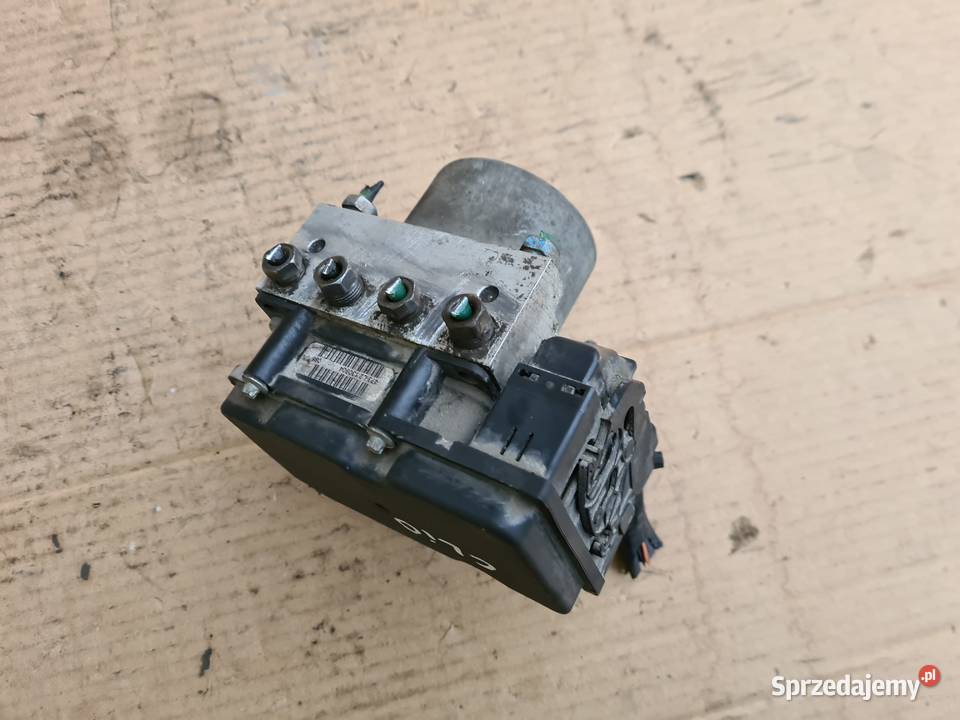 Renault Clio 2 lift 15 DCI pompa hamulcowa osobowe dolnośląskie Legnica