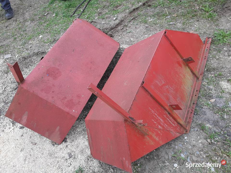 Błotniki Mtz 50 80 Jumz mazowieckie Stare Litewniki sprzedam