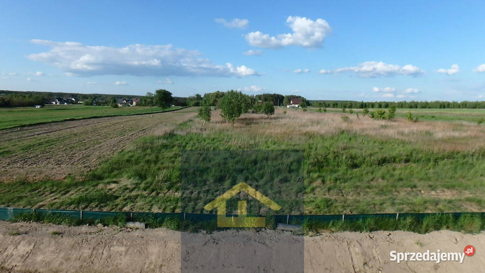 Działka w Gadce gmina Kołbiel mazowieckie sprzedam