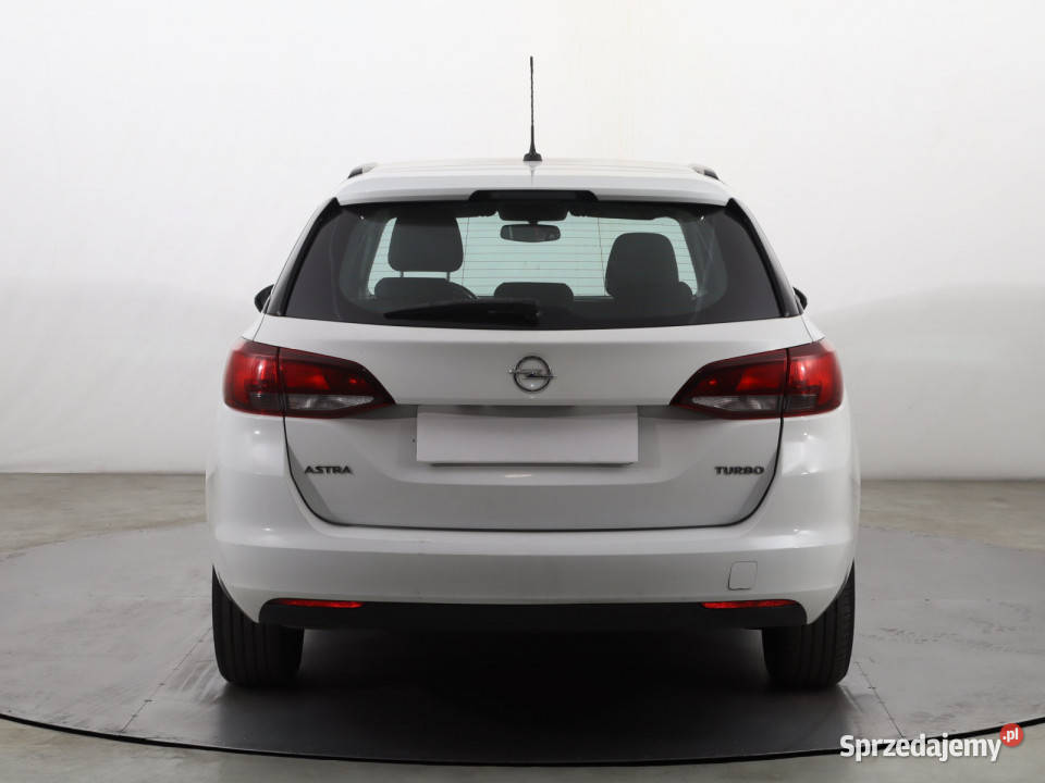 Opel Astra 14 T nieuszkodzony Katowice