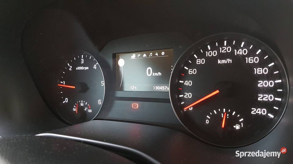 KIA SPORTAGE 17 CRDI Business Line podlaskie