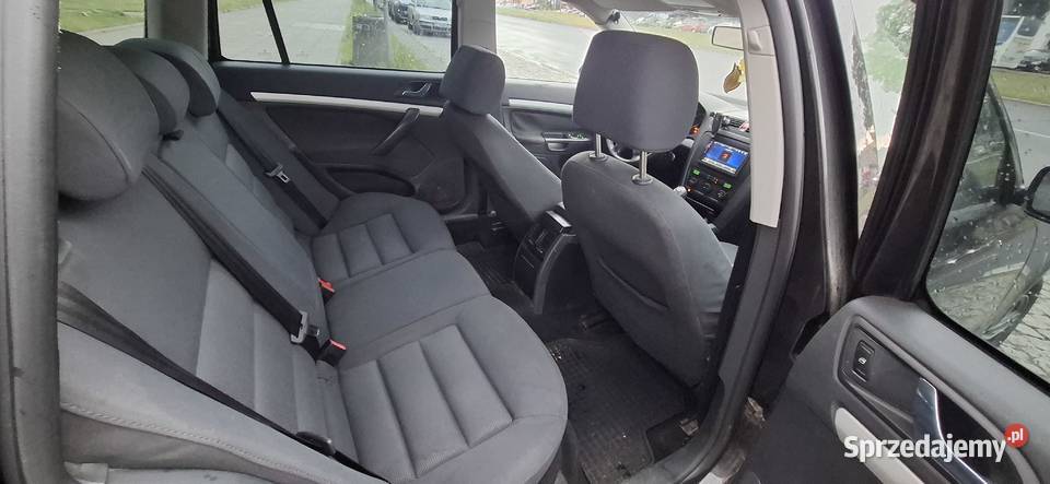 Skoda Octavia 20TDI Octavia