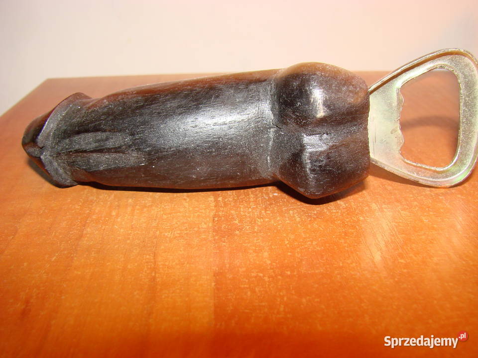 śmieszny otwieracz do butelek Kolekcje pomorskie sprzedam