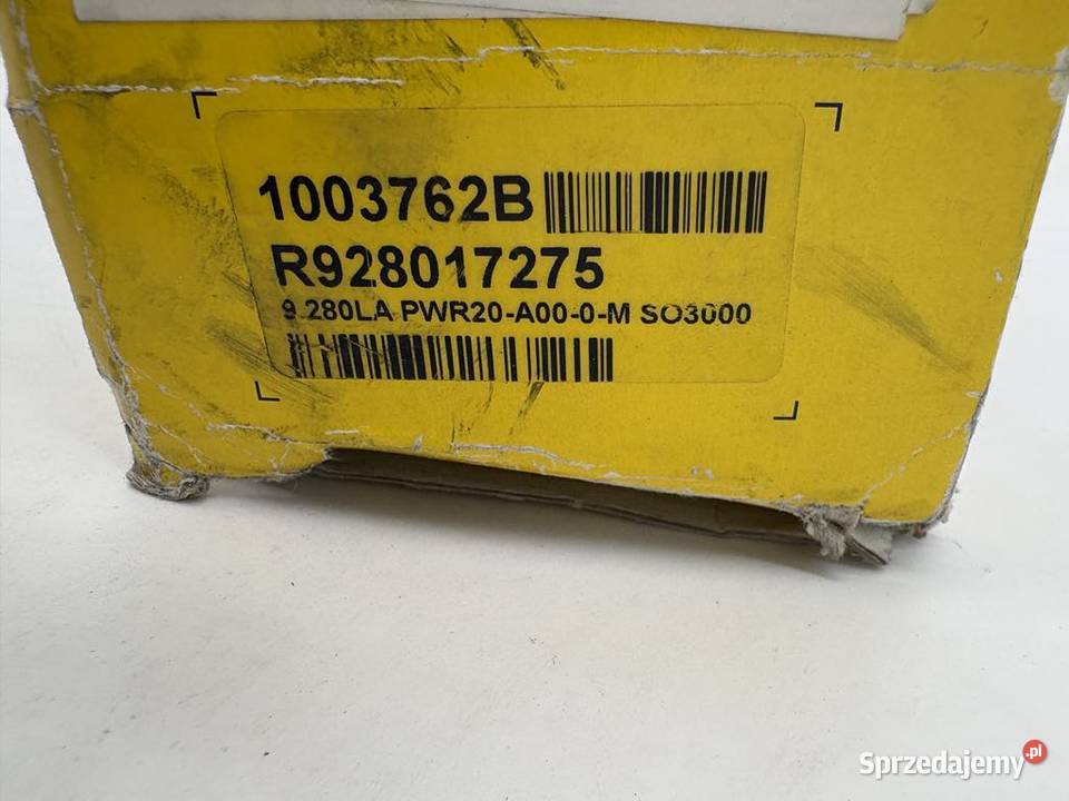 Hengst 1003762B R928017275 Filter element Warszawa sprzedam