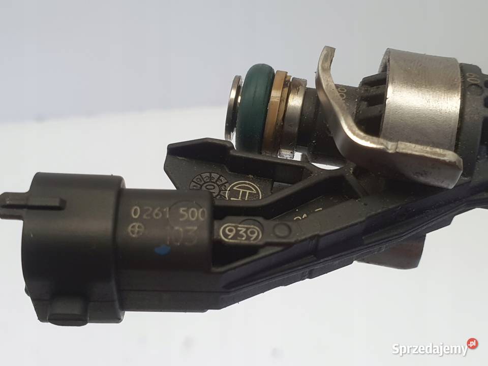 WTRYSKIWACZ Ford Focus MK3 III C II 16 EcoBoost Chełm