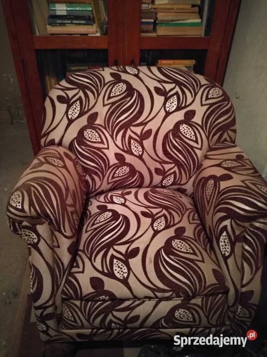 ANTYK FOTEL PRZEDWOJENNY RENOWACJI Antyki, Sztuka, Kolekcje mazowieckie Warszawa