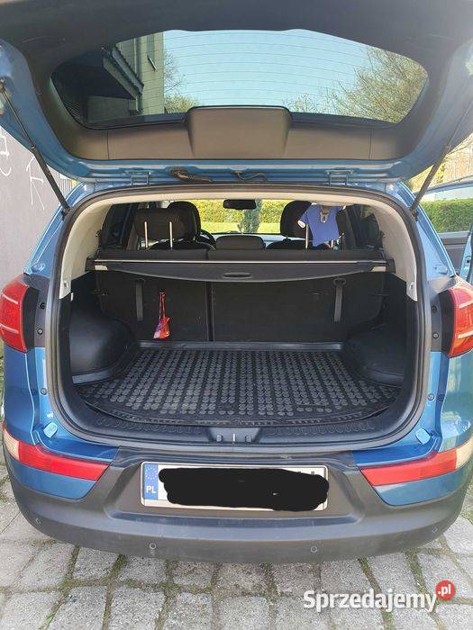 Kia sportage Xenon panorama stan idealny Katowice