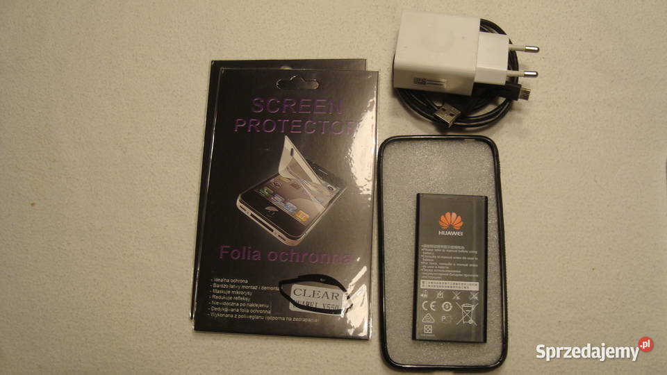 Huawei Y550 telefon komórkowy