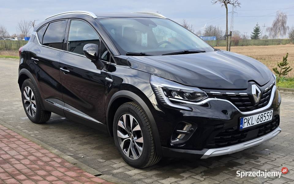 Sprzedam Renault Captur II 13 TCe Intens Mild Captur Kłodawa