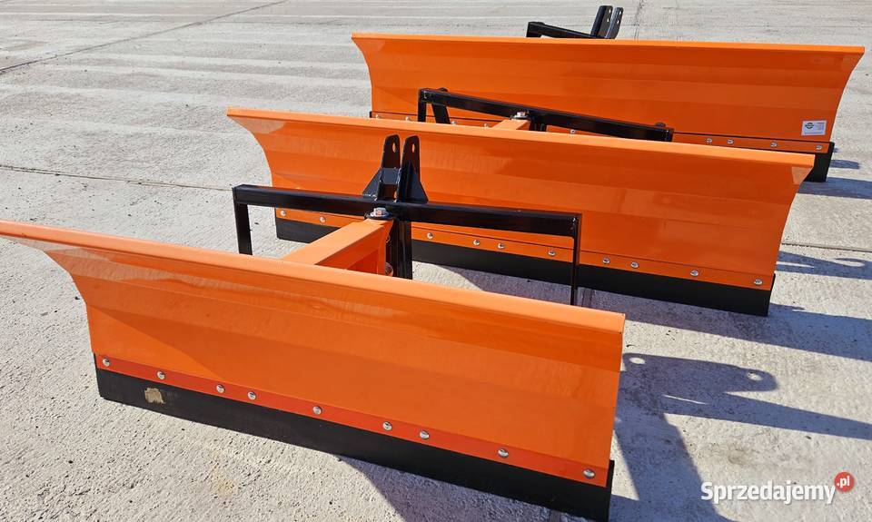 PŁUG ŚNIEŻNY I strzałk 150300 eurosmstuzc330c360 zachodniopomorskie