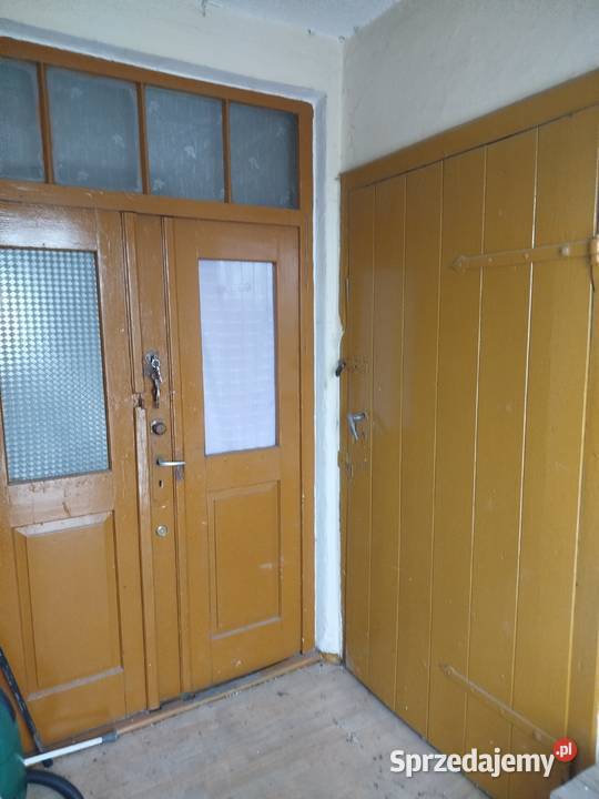 Mieszkanie na wsi do remontu Sprzedaż Małujowice