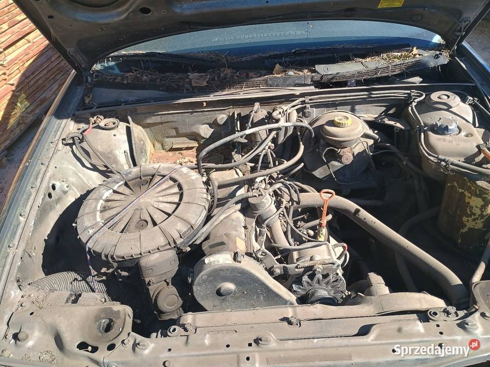 Audi 80 B3 sedan 80 Chojnice