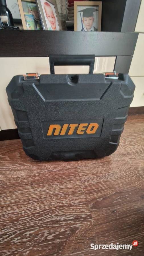 Zakrętarka akumulatorowa NITEO 20V SAMO BODY Pozostałe Witosław