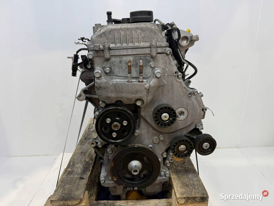 SILNIK D4FC Kia Pro Ceed Ceed Rio III IV Venga Chełm