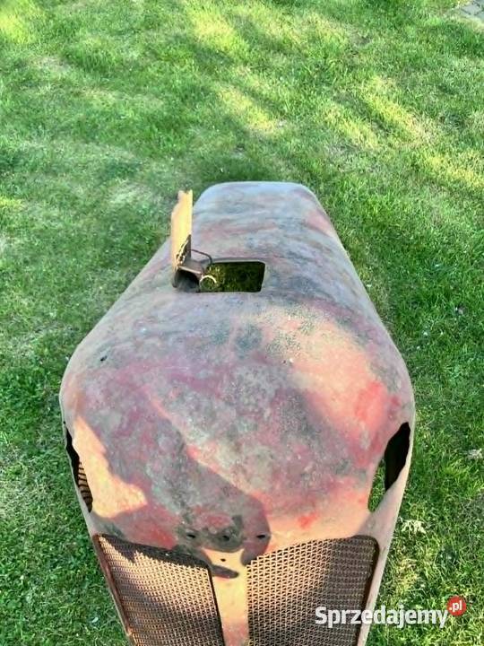 Maska Ursus C325 Łagiewniki