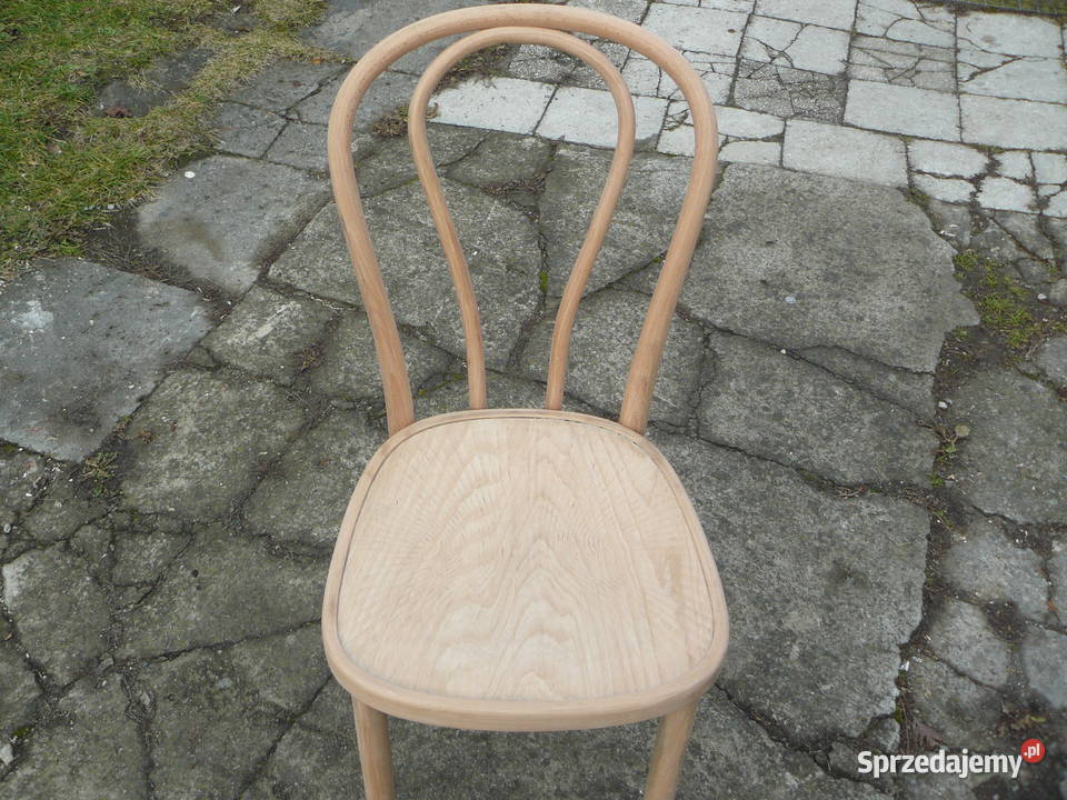 Stare krzesła gięte Nowy Sącz
