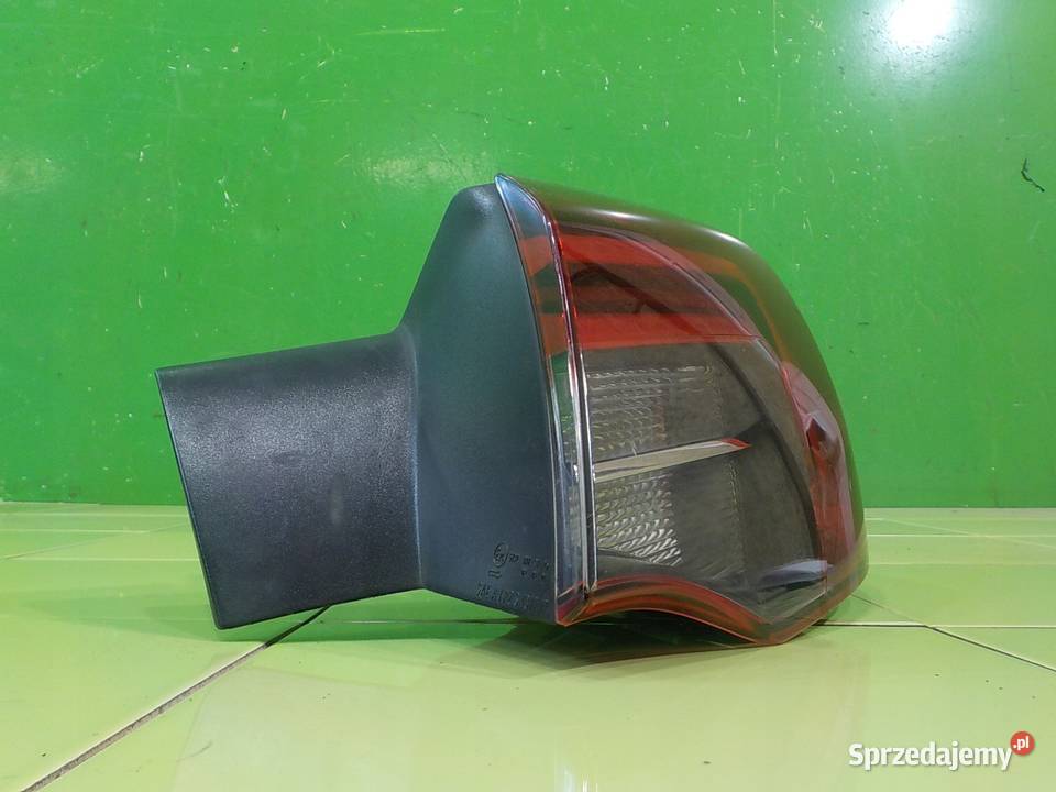 OPEL INSIGNIA B 16 CDTI 18r lampa prawa tyl mazowieckie Suków