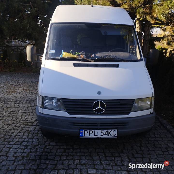 Sprinter Rok produkcji 2000 Kowalew sprzedam