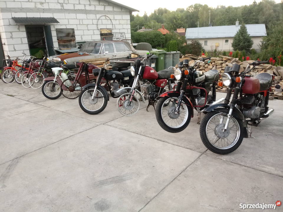 Jawa 350 delux pozostałe podkarpackie