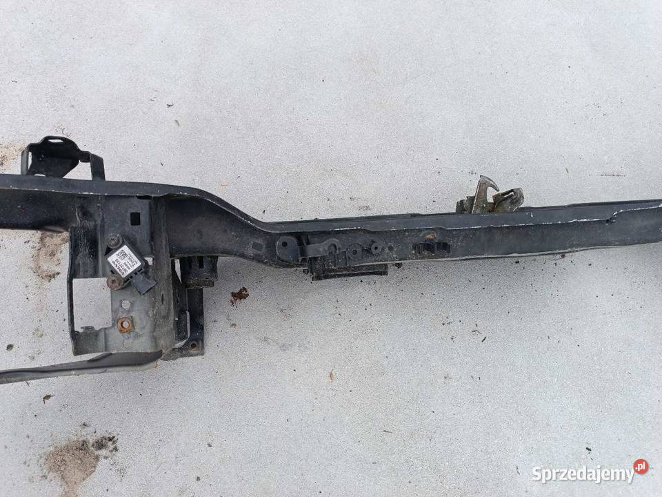 PAS PRZEDNI OKULAR WZMOCNIENIE VOLVO V50 osobowe