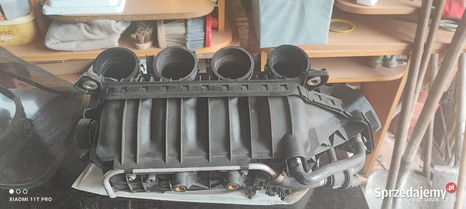 Kolektor ssący Alfa Romeo 156 18 20 TS Chełmża