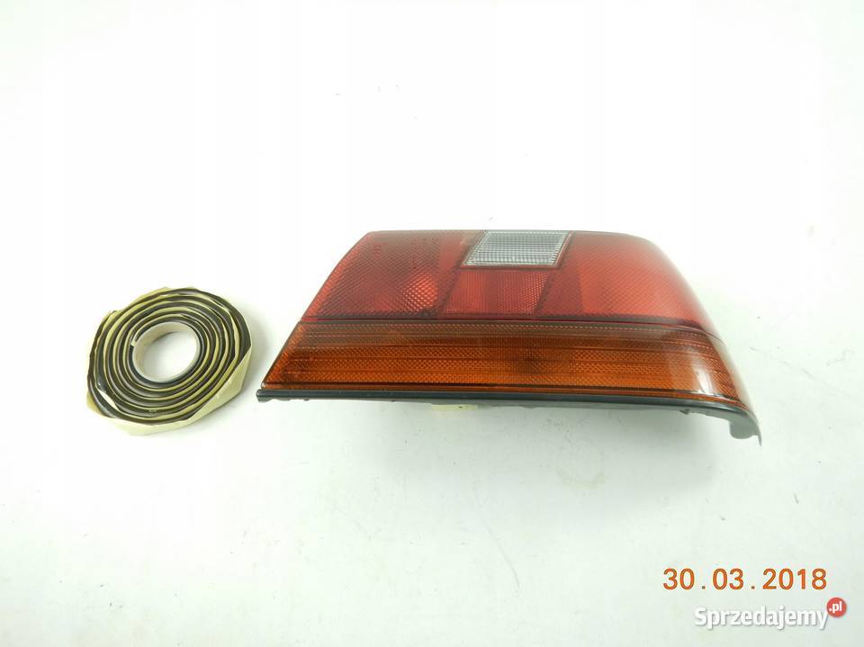 LAMPA TYLNA PRAWA NISSAN SUNNY N13 ORYGINAŁ sprzedam