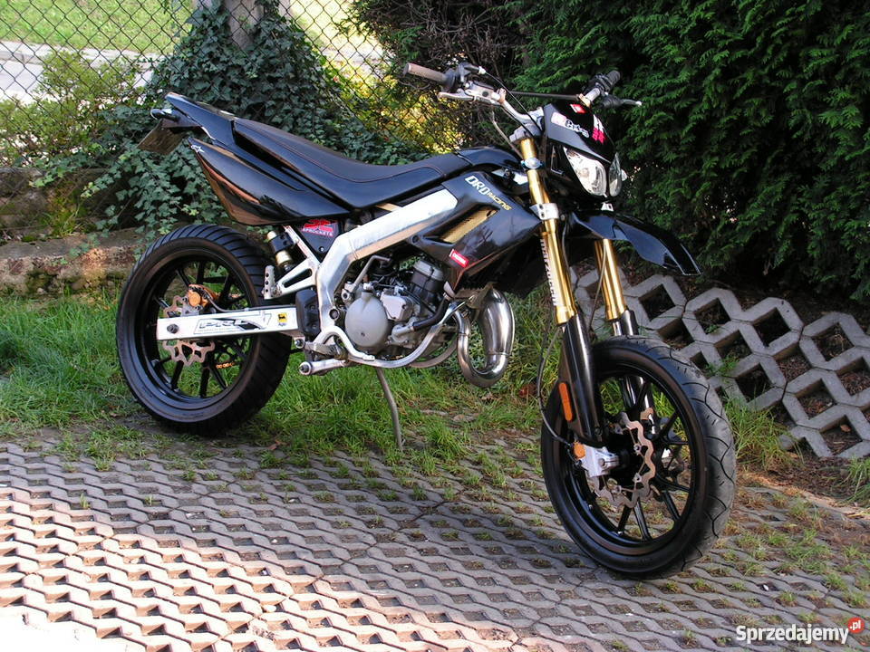 PEUGEOT XP6 50 derbi senda yamaha dt tzr am6 201 Bielsko-Biała