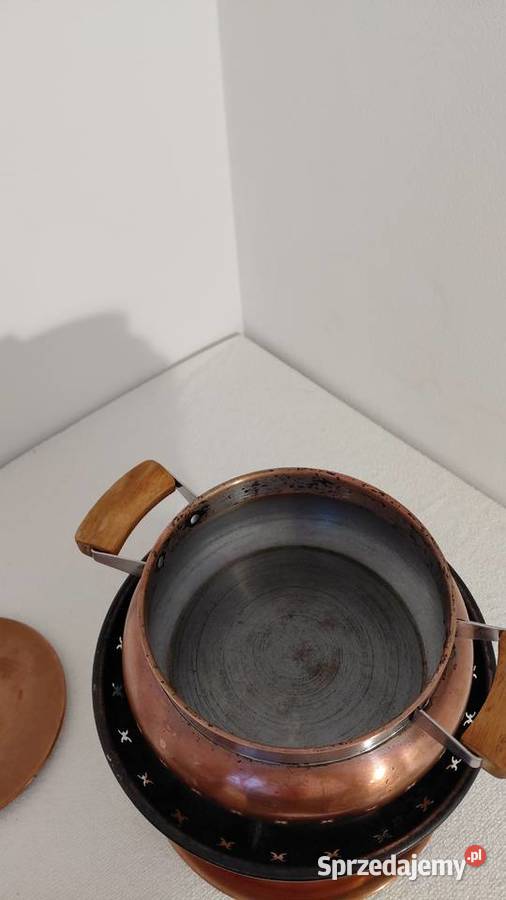 Garnek do fondue Stckli Krzykawa