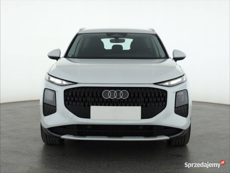 Audi Q3 35 TFSI relingi dachowe Piaseczno
