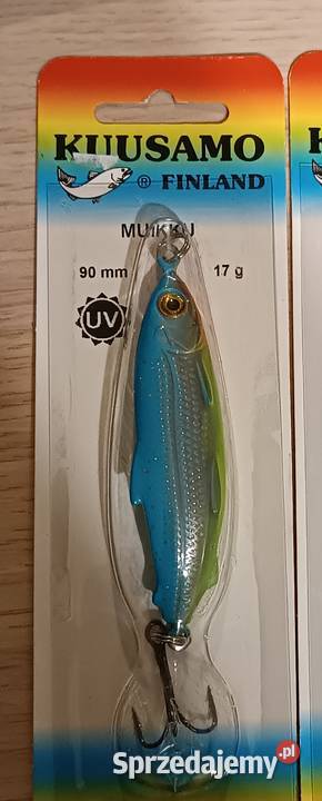 Kuusamo muikku uv Wrocław