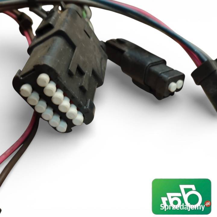 Wtyczka Złącze Przewód Wiązka Przewodów Elektryka i zapłon Wilkowo sprzedam