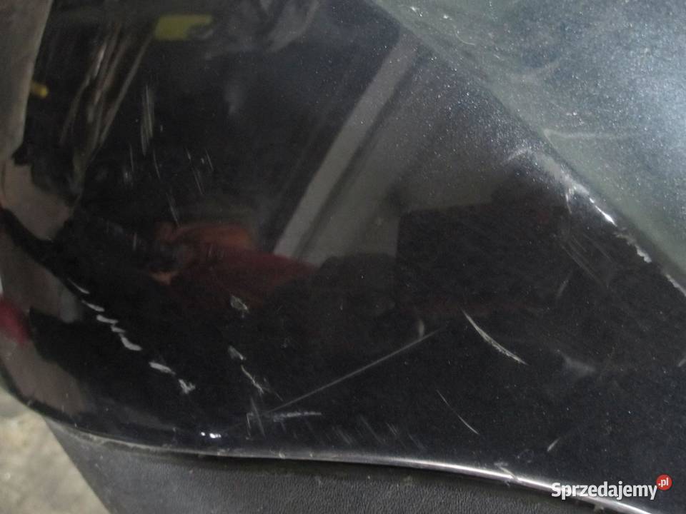 VOLVO S60 II 11r zderzak tył świętokrzyskie