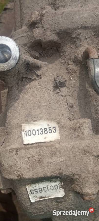 Dyferencjał Honda CRV 2 Kobylnica