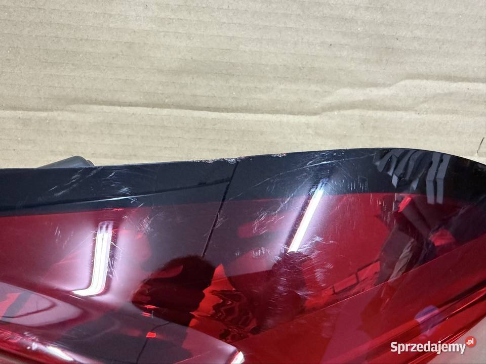 LAMPA PRAWA TYŁ TYLNA FIAT TIPO II 15 HB Drezdenko