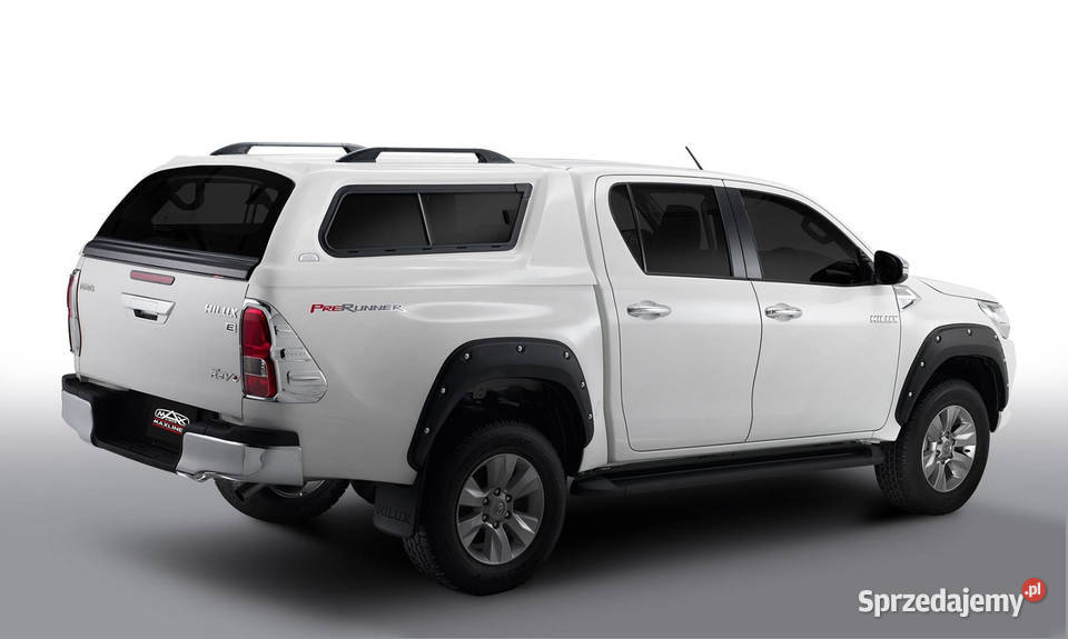 Zabudowa MaxLiner Toyota Hilux Ranger Navara D sprzedam