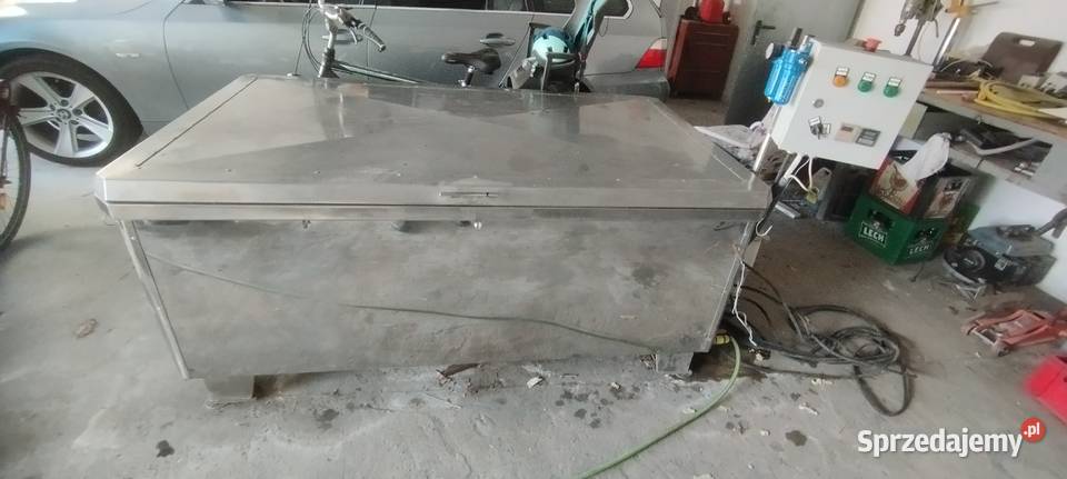 Wanna do Hydrografiki Pozostałe Koziegłowy