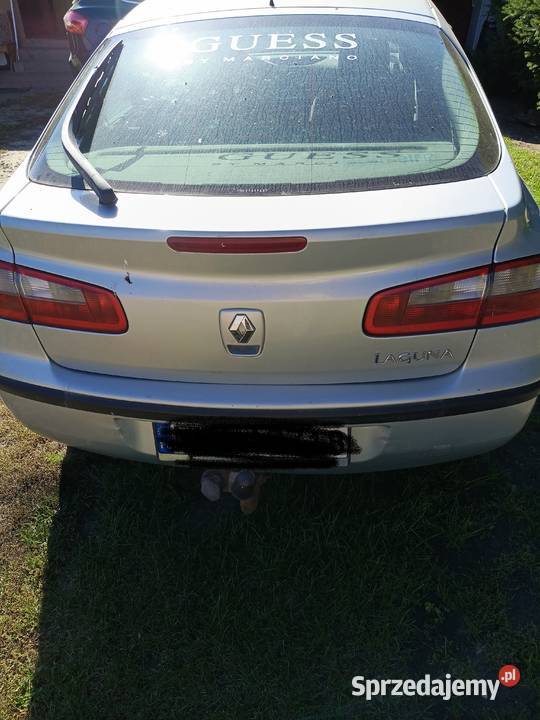 Renault Laguna 2 19dci 107 Działdowo sprzedam