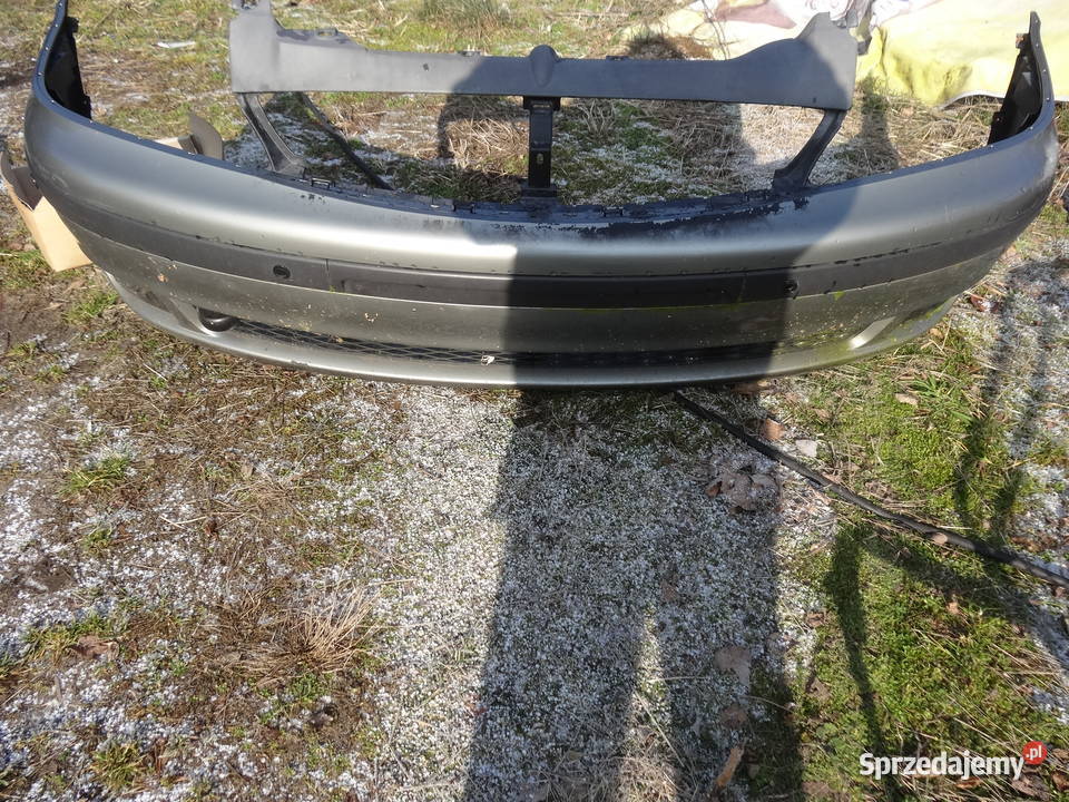 zderzak przedni przód ford galaxy mk1 lift Niemodlin