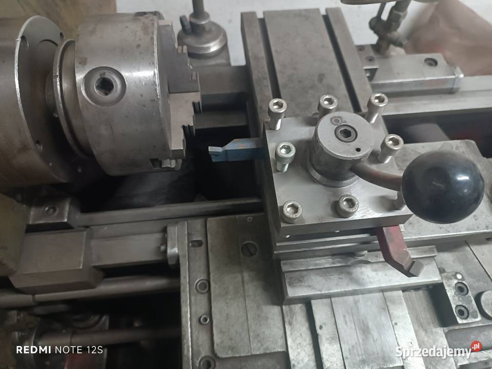 Tokarka tub 25 Widzów