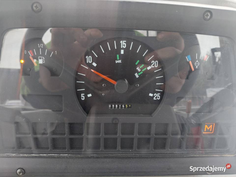 Massey ferguson 4235 małopolskie