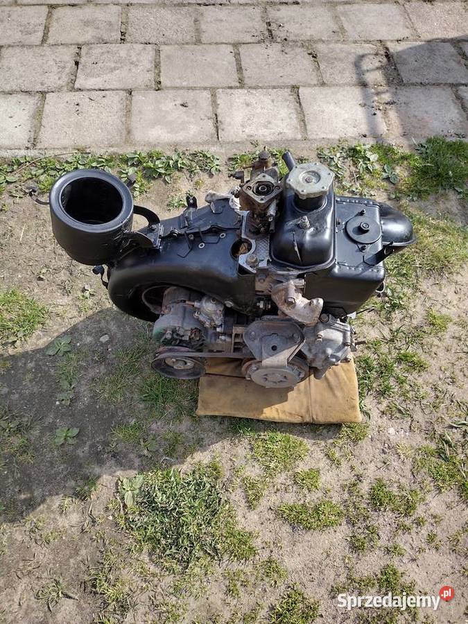 SPRZEDAM SILNIK FIAT 126p