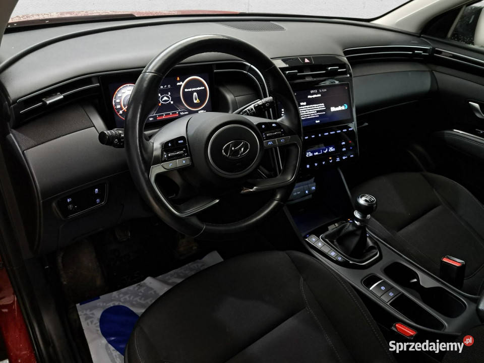 Hyundai Tucson IV 2020 dolnośląskie