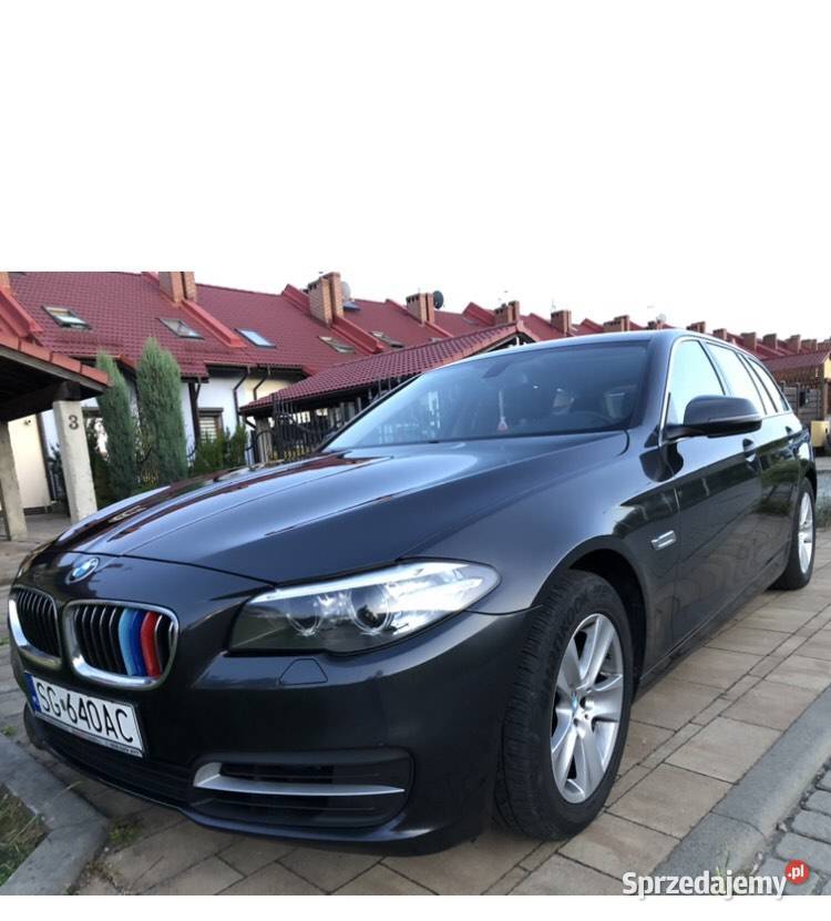 BMW F11 520d xdrive gniazdo USB Żory