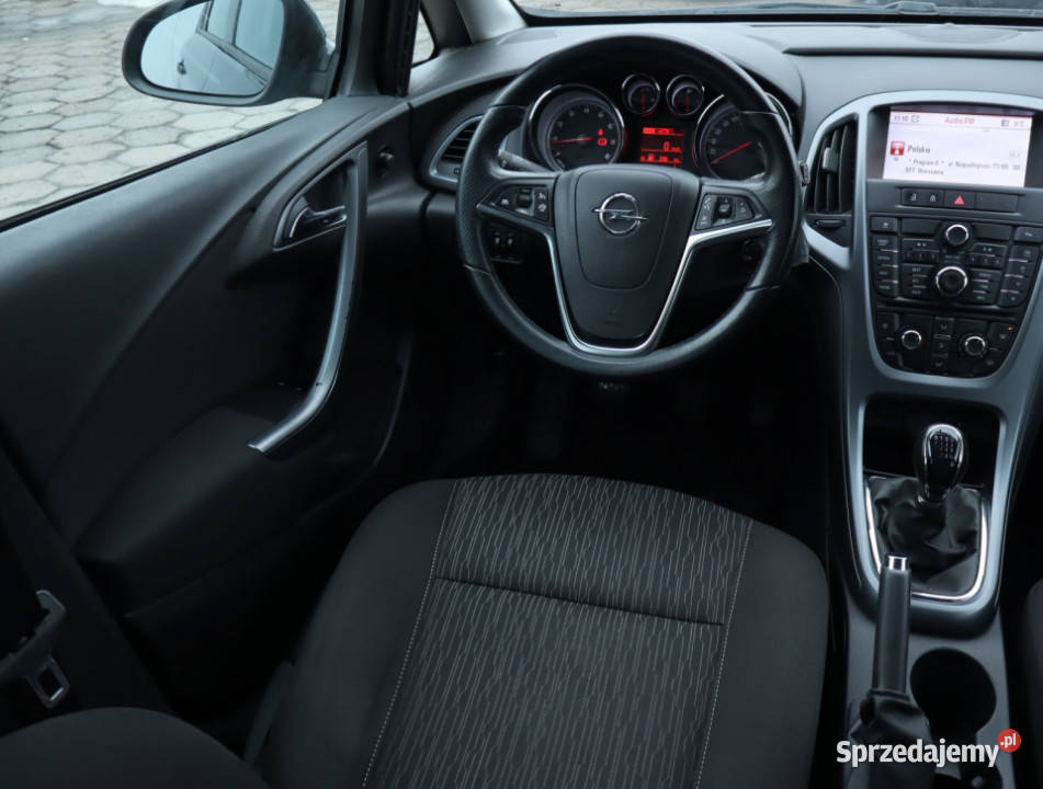 Opel Astra 14 T Łódź sprzedam