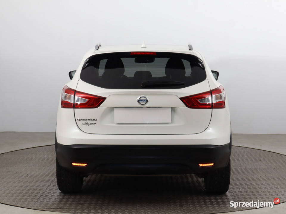 Nissan Qashqai 12 DIGT Qashqai Bielany Wrocławskie