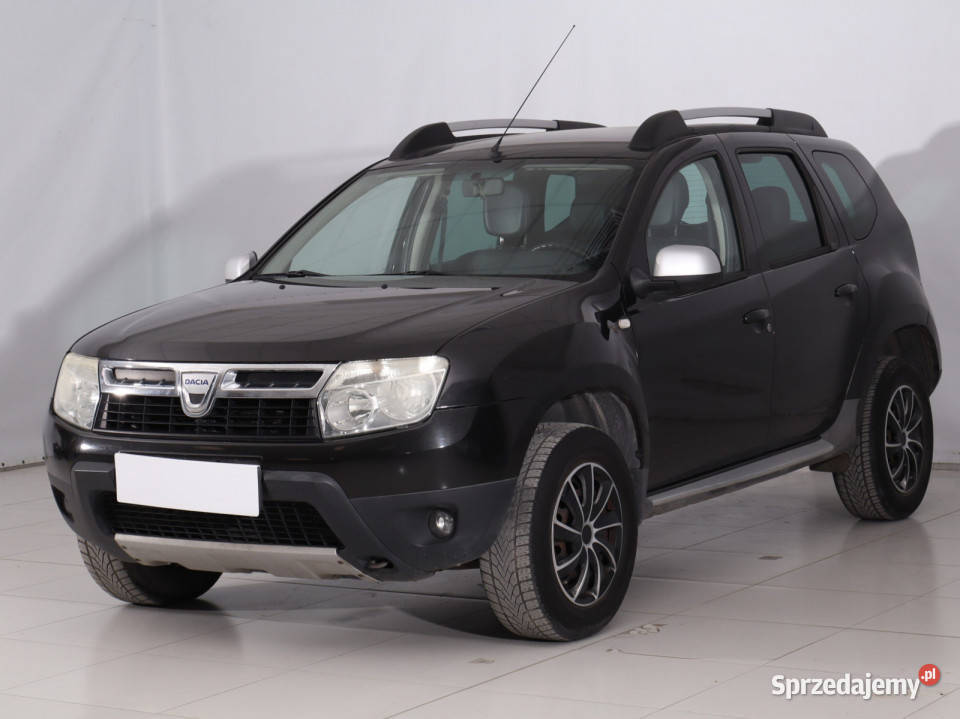 Dacia Duster 16 16V radio Piaseczno sprzedam