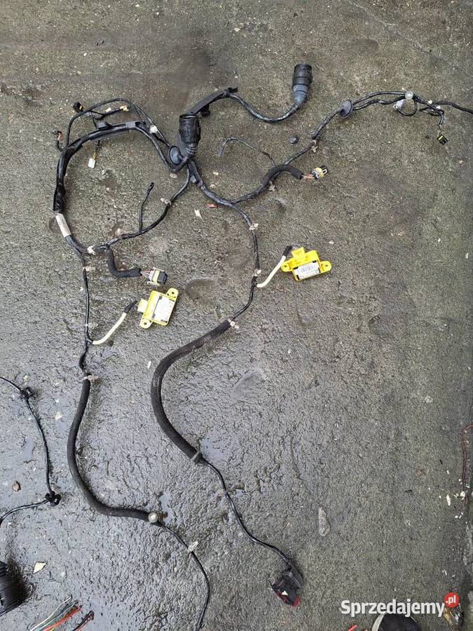 Wiązka elektryczna ASTRA II G Krapkowice