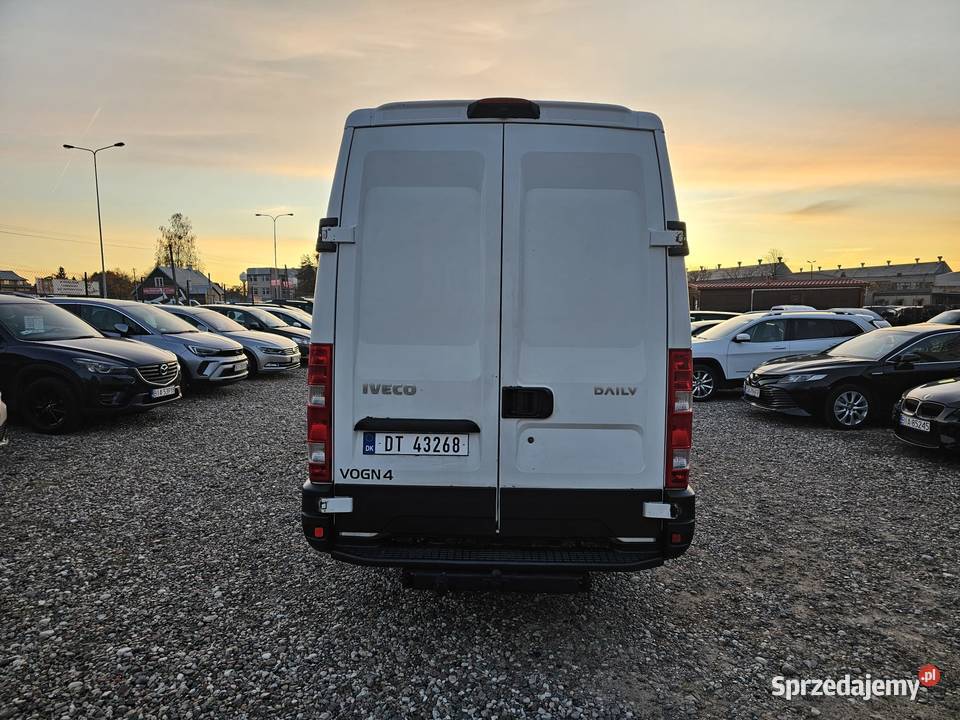 iveco daily 23 136 bus dostawczy klima Iveco Białystok