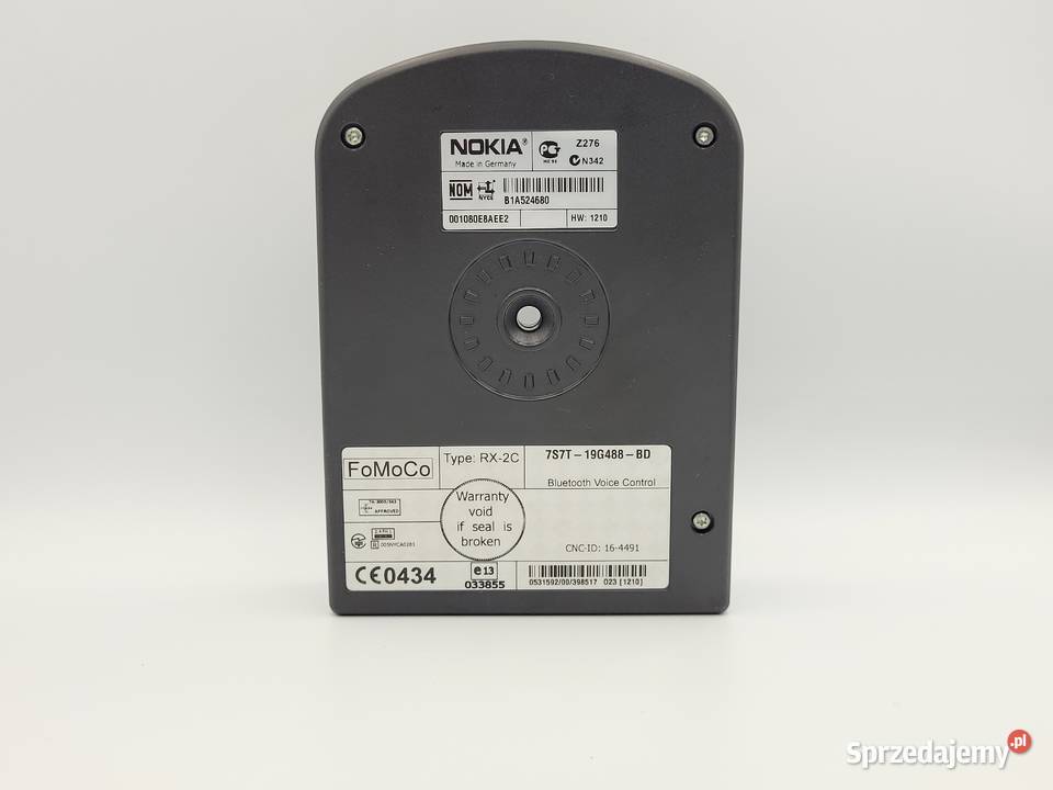 FORD MODUŁ BLUETOOTH 7S7T19G488BD MK4 sprzedam