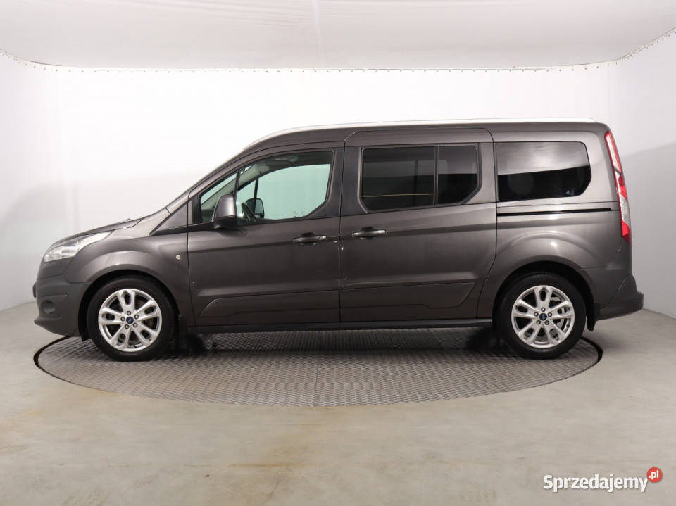 Ford Tourneo Connect 15 TDCi światła do jazdy dziennej śląskie Katowice sprzedam